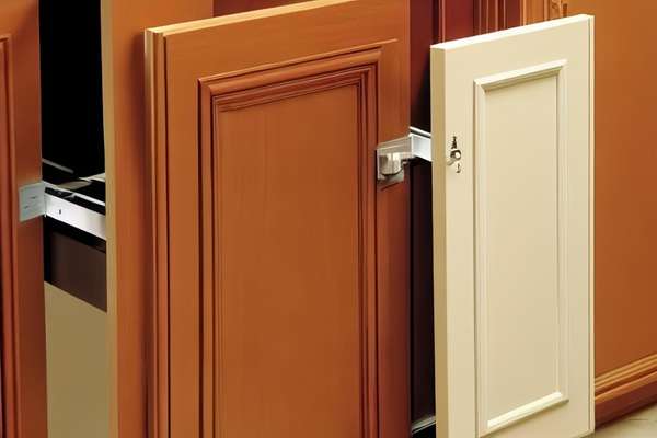 Ensure That Cabinet Doors