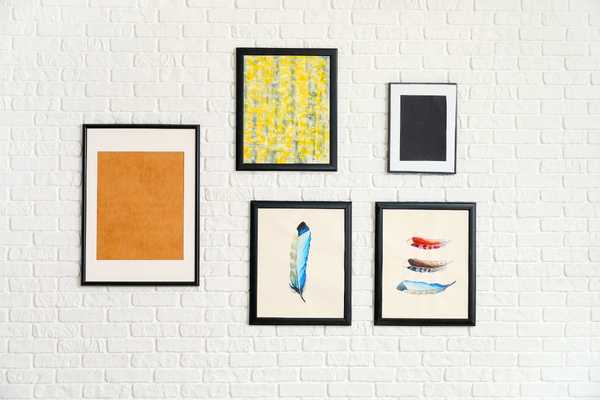 Hang A Gallery Wall