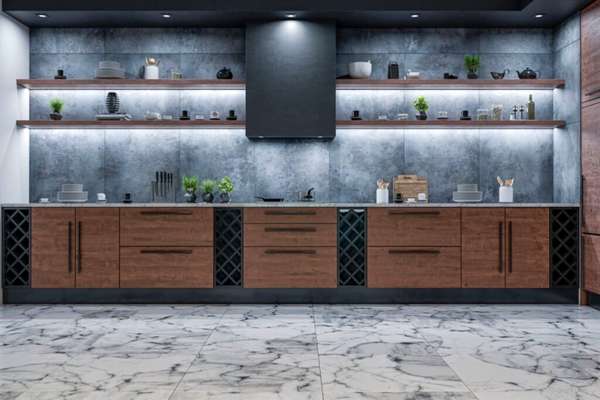 Marble Tiles Flooring