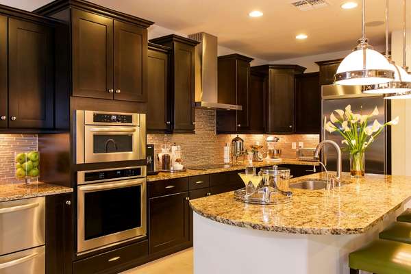 Natural Stone Countertops