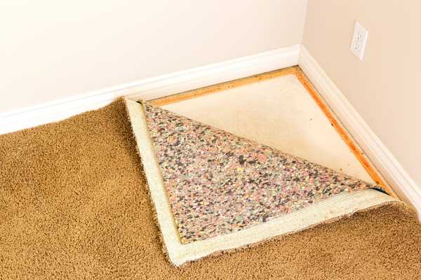 Pick The Perfect Padding For Carpet