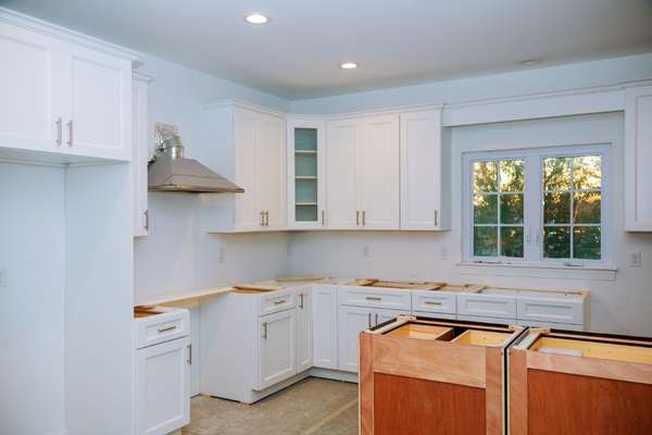 Remove Old Cabinet Doors