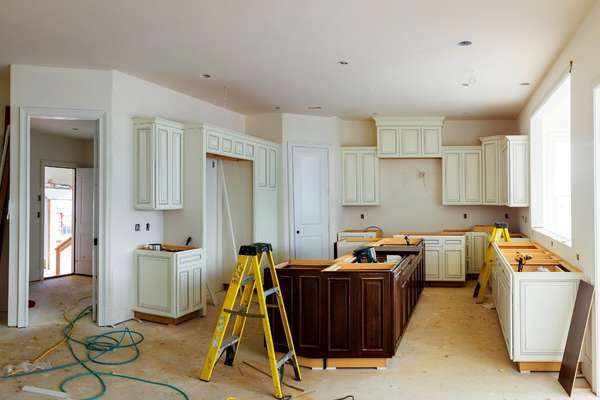 Remove Old Cabinet Doors