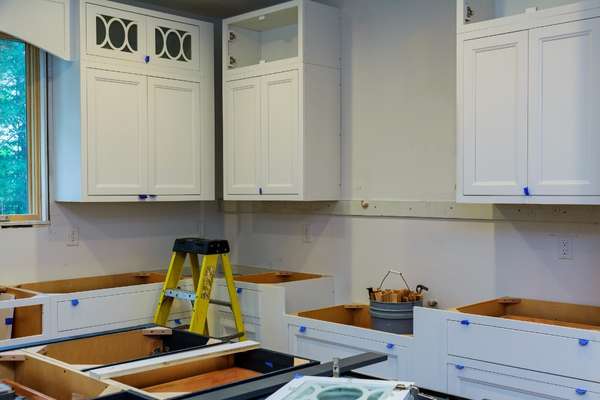 Repeat Steps For Remaining Cabinet Doors