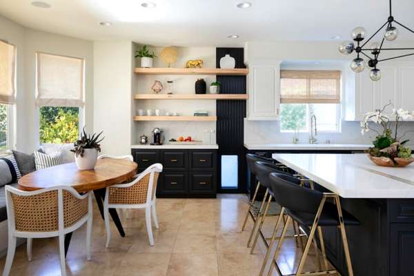 Style The Eye Level Shelf First Dining Room Hutch