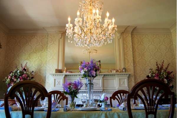 Traditional Crystal Chandelier