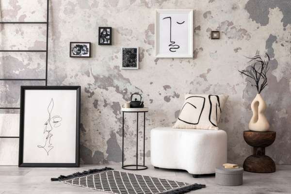 Wall Decor In Creating A Cohesive Design