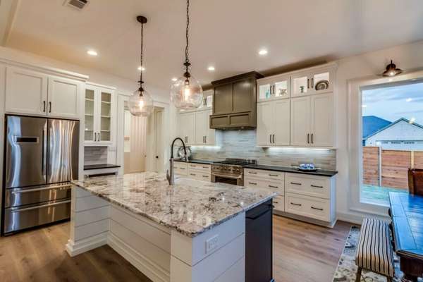 What Is The Kitchen Countertop?