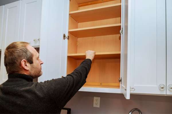 How To Hang Cabinet Doors Yourself