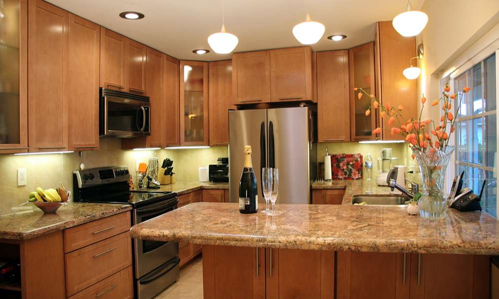 How To Remove Kitchen Cabinets And Countertops