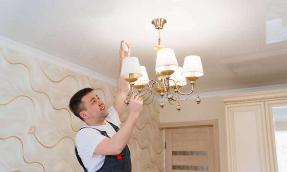 How To Change A Dining Room Light Fixture