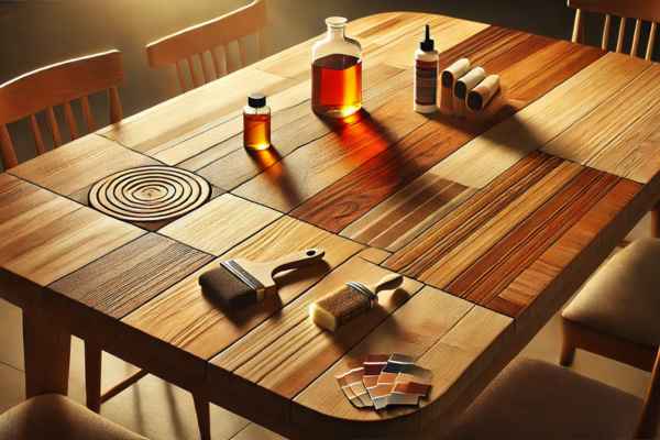 Choosing the Right Wood Finish for Ultimate Protection