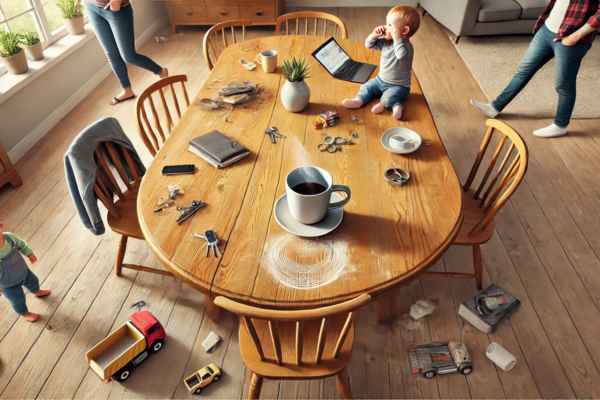 Everyday Habits That Can Hurt Your Table