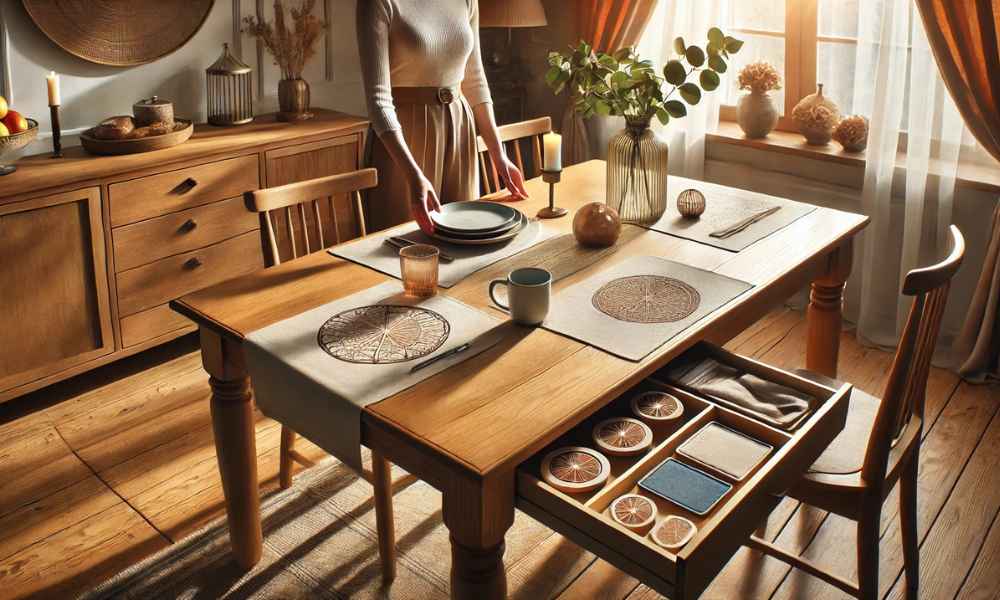 How To Protect Wood Dining Table From Scratches