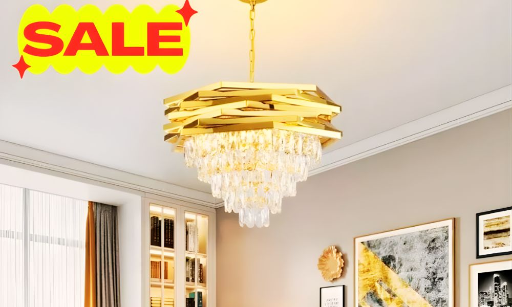 Where to Sell Chandeliers