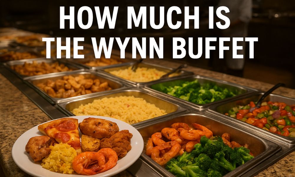 How Much Is the Wynn Buffet