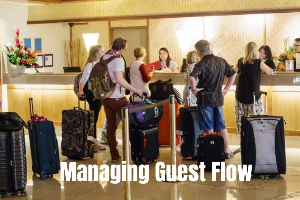 Managing Guest Flow