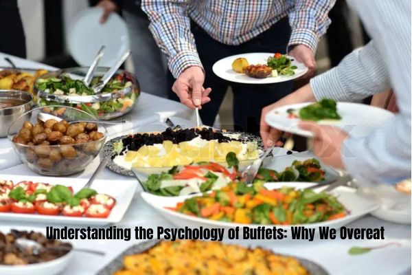 Understanding the Psychology of Buffets: Why We Overeat