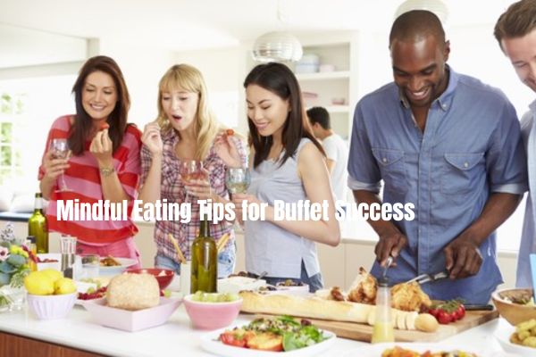 Mindful Eating Tips for Buffet Success