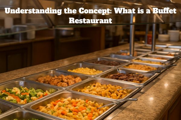 Understanding the Concept: What is a Buffet Restaurant