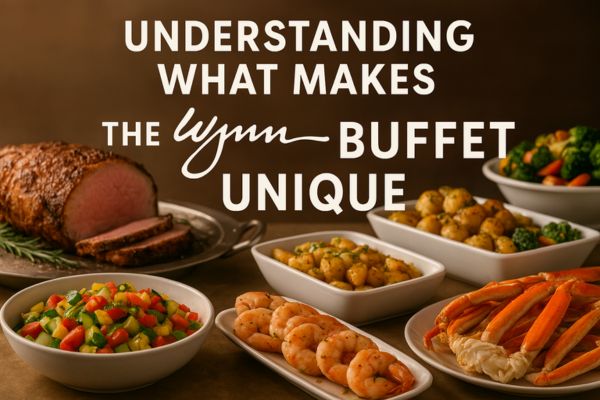 Understanding What Makes the Wynn Buffet Unique