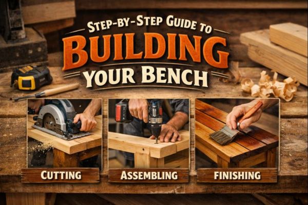 Step-by-Step Guide to Building Your Bench