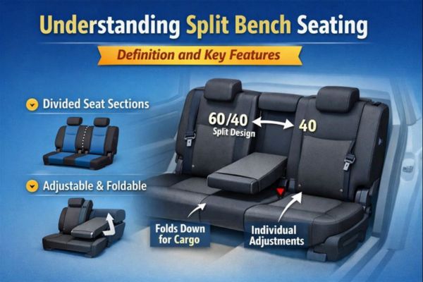 Understanding Split Bench Seating: Definition and Key Features