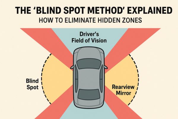 The “Blind Spot Method” Explained: How to Eliminate Hidden Zones