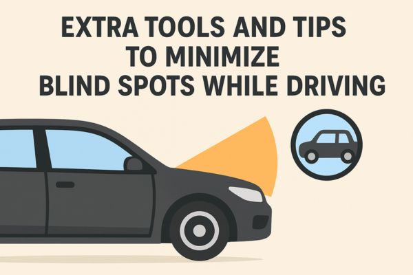 Extra Tools That Can Help Reduce Blind Spots
