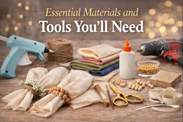Essential Materials and Tools You’ll Need